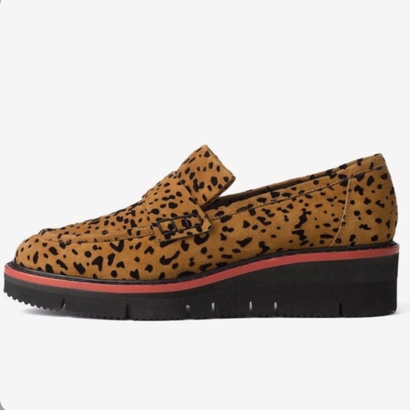 Rag & bone Taryn loafer in cheetah - Picture 1 of 16